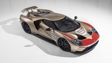 Ford GT Holman Moody Edition 2022
