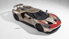 Ford GT Holman Moody Edition: supersportiva in omaggio a Le Mans