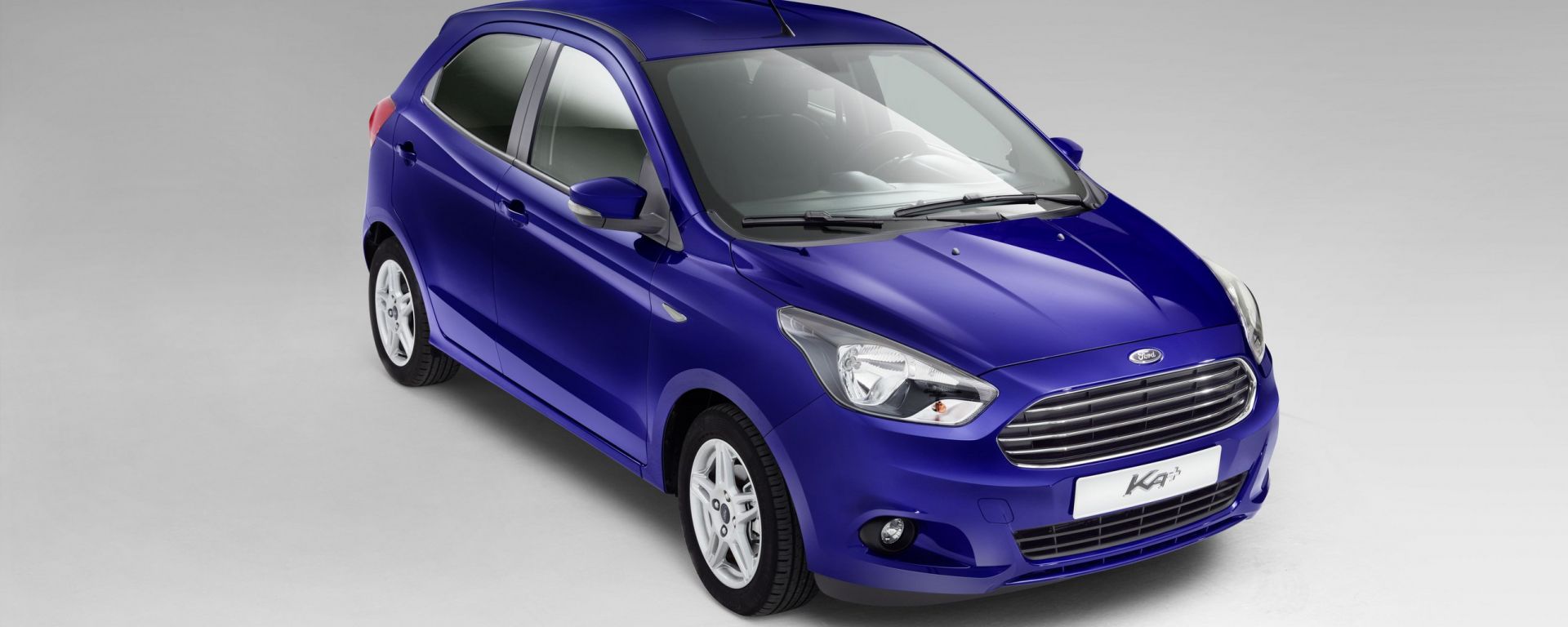 Novita Auto Ford Ka La Piccola E Tutta Nuova E Ora Ha 5 Porte Motorbox