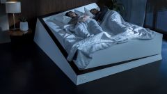 Ford Lane-keeping bed, tecnologia automotive anche a...letto