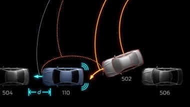 Ford: l'auto può avvisare o spostarsi in autonomia anche senza passeggeri a bordo