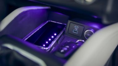 Ford Mindfulness: filtri UV per la purificazione dell'abitacolo