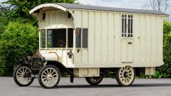 Ford Model T Motor Caravan: il primo camper motorizzato