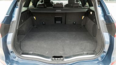 Ford Mondeo 2020 Hybrid Wagon, il bagagliaio