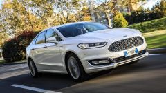 Ford Mondeo Vignale 2017 | perché è diversa dalla Mondeo normale? 