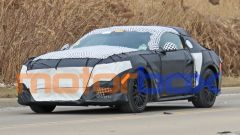 Nuova Ford Mustang GT, ecco le prime foto spia della muscle car USA