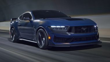 Ford Mustang Dark Horse S650