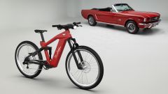 E-bike Ford Mustang e Ford Bronco (2024): prezzi e scheda tecnica