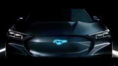 Ford Mustang hybrid: trazione integrale e un V8 ibrido nel 2020