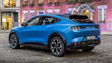 Ford Mustang Mach-E, quale accoglienza riceverà?