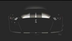 Ford Mustang Shelby GT500 2019, il teaser della Mustang più potente