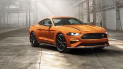 Nuova Ford Mustang55 Edition: nel 2020 arriva in Europa