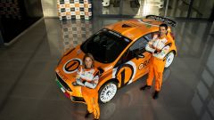Ford Orange1 Racing: con Campedelli l'obbiettivo è vincere