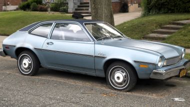 Ford Pinto (1975) - foto di Mr.choppers CC 3.0