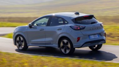 Ford Puma 2024