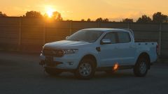 Ford Ranger: consegnati i pick-up per il Ministero della Difesa