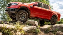 Ford Ranger Tremor 2021: motore, sospensioni, data uscita