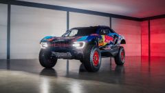 Svelato il Ford Raptor T1+ con cui Sainz affronterà la Dakar