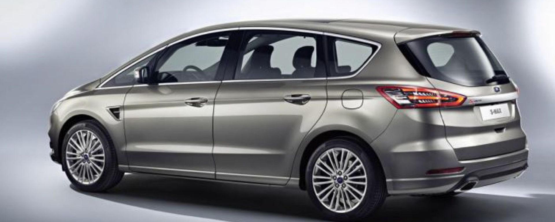 Ford s max 2015