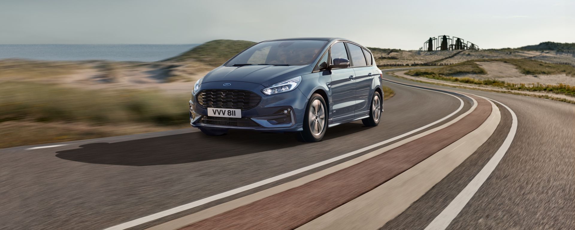 Ford s max 2019