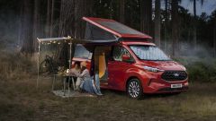 Ford Transit Custom Nugget: tutto sul nuovo mini camper
