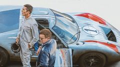 Film Ford v. Ferrari: Christian Bale e Matt Damon, il trailer