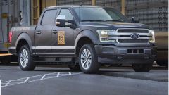 Ford Vs Tesla Cybertruck E F150 Si Sfidano Alla Fune