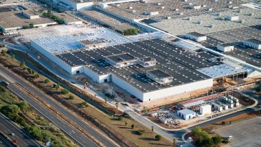 Ford/Geely: la fabbrica della casa americana a Valencia, in Spagna
