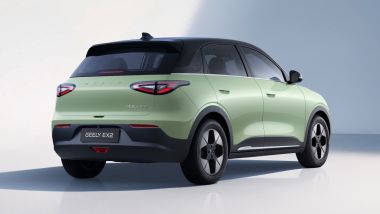 Ford/Geely: la linea produttiva di Valencia potrebbe realizzare la compatta cinese EX2