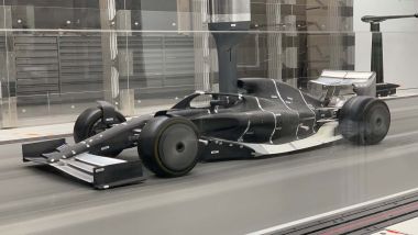 Formula 1 2021 Concept Car