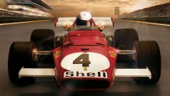 Formula 1: arriva il film sulla Ferrari 312B