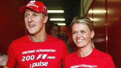 Formula 1, Corinna Schumacher scrive in una lettera: "Michael non si arrenderà"