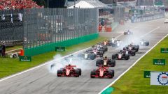 Formula 1, Monza vuole rifarsi il look in vista del centenario