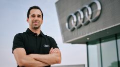 Audi Sport, è Neel Jani il primo pilota del progetto Formula 1