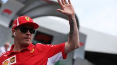 Formula 1, Raikkonen e i suoi 8 anni in Ferrari: "Passione? Ne basta anche meno"