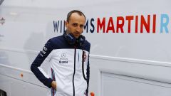 È ufficiale: Kubica è il nuovo pilota Williams per il 2019 in F1