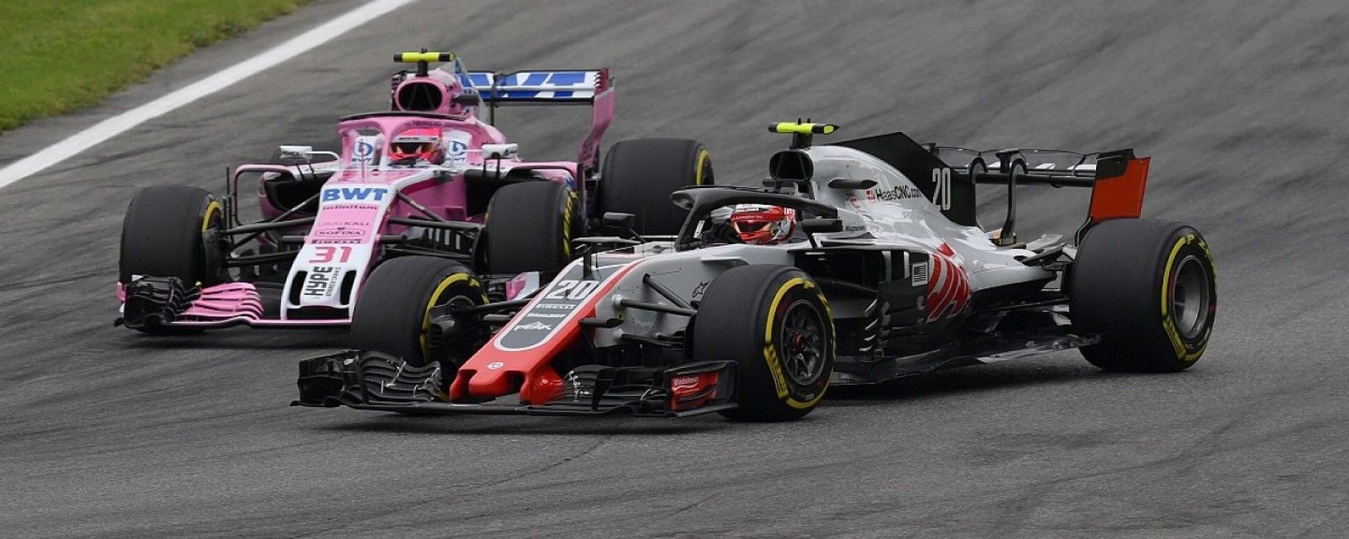 Formula 1, sotto la lente d'ingrandimento la partnership Haas-Ferrari - MotorBox