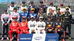 Formula 1, tutti i piloti iscritti al mondiale 2019