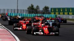 F1 2018: piste modificate, penalità più chiare e tanto spettacolo per il 2018