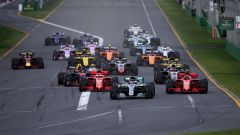 F1: le proposte di Liberty Media per la Formula 1 del 2021