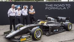 F1 2018: per la Super Licenza FIA sarà privilegiata la Formula 2