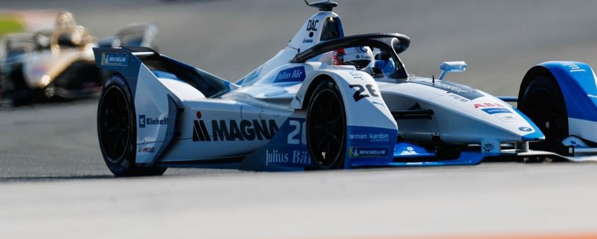 Formula E 20182019 BMW vola nei test prestagionali con Da Costa