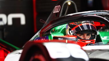 Formula E 2019-2020: Daniel Abt al volante della sua Audi