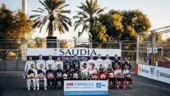 Formula E 2019-2020, ecco i piloti e i team iscritti