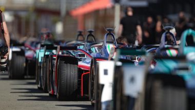 Formula E 2019-2020, i test sul circuito Ricardo Tormo di Valencia - 3