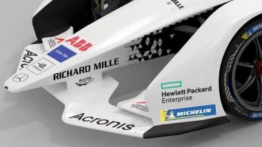 Formula E 2019-2020, il teaser della nuova livrea del team Venturi