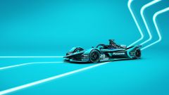 Jaguar Formula E, la nuova I-Type 4 è anche di Lego