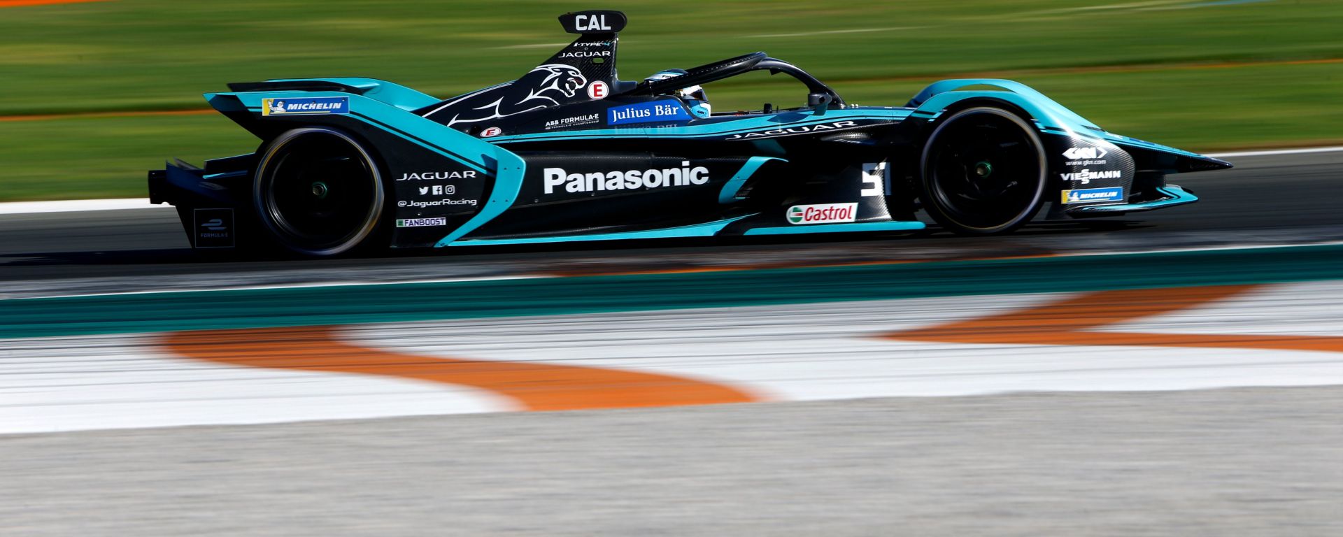 Formula E | Panasonic Jaguar Racing 2019-2020 - MotorBox