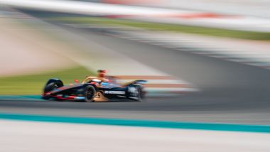 Formula E 2019-2020, test Valencia Day-1 pomeriggio: Vergne (Ds Techeetah) chiude quinto