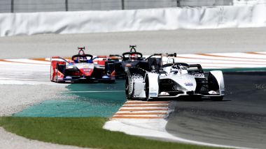 Formula E 2019-2020, test Valencia Day-2 pomeriggio: Edoardo Mortara (Venturi Racing)